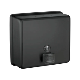 Profile - Soap Dispenser - Liquid - Matte Black - Surface Mounted ASI 9343-41