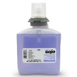 GOJO TFX Premium Foam Handwash with Skin Conditioners 1200mL