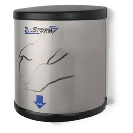 BluStorm High Speed Hand Dryer 220/240V - Brushed Stainless - HD0951-09