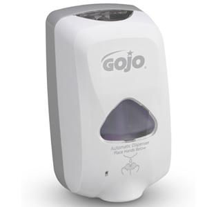 GOJO TFX Touch Free Soap Dispenser-Dove Gray – Hand Dryers and More