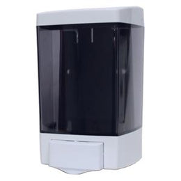 46 oz. Manual Bulk Foam Dispenser  - Dark Translucent - SF2144-01