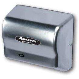 American Dryer Advantage Series Hand Dryer AD90 Stainless Steel