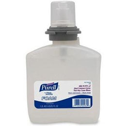 Purell TFX Instant Foam - 5392-02 Hand Sanitizer Case (2) Per Case