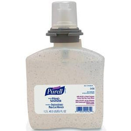 Purell TFX  5456-04 Instant Gel Hand Sanitizer Case (4) Per Case