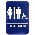 ADA Restroom Signs