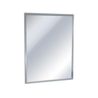 Channel Frame Mirrors