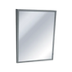 fixed tilt ada mirrors 