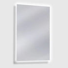 Frameless Mirrors