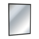 Matte Black Stainless Mirrors