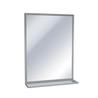 Mirrors with Shelf