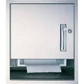 ASI-04523 Stainless Paper Towel Dispenser - Surface Mount