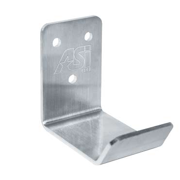 ASI-0503 Hands-Free Door Pull - Arm Grip, Stainless