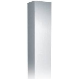 ASI-0533-4-2 Straight Edge Corner Guard - 4ft, Mounting