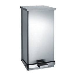 ASI-815 Foot Operated Trash Can - Free Standing