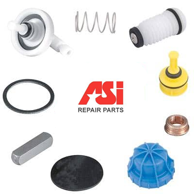 ASI 3557 Exposed Flange (1-1/2" O.D) Smooth - Horizontal Grab Bar, 42” x 54”  