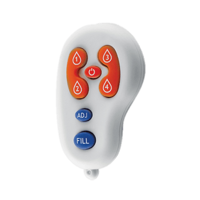 ASI 0390-R-MASTER Soap Dispenser Remote - EZ Fill Master Control