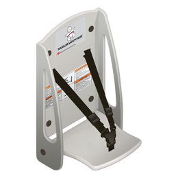 ASI 9020 Toddler Safety Seat - Plastic, Surface Mount