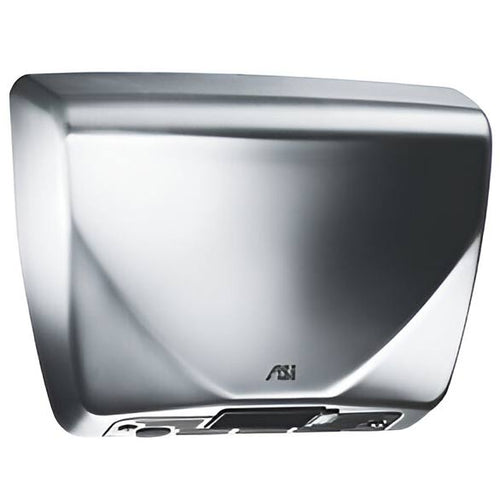 ASI 0185 - 93 ADA Hand Dryer - Satin Stainless, Automatic