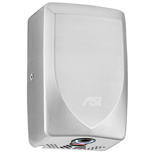 ASI 0192-1-93 High-Speed Hand Dryer - Satin Stainless, ADA