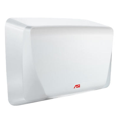 ASI 0199-2-00 ADA High-Speed Hand Dryer - White, Automatic