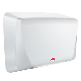 ASI 0199-2-00 ADA High-Speed Hand Dryer - White, Automatic