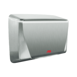 ASI 0199-3-93 277V ADA Hand Dryer - High-Speed, Stainless