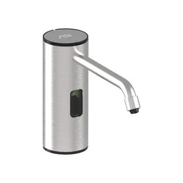 ASI 0334-S Satin Stainless Automatic Soap Dispenser - Vanity Mount