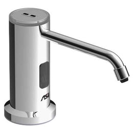ASI 0339  Foam Soap Dispenser - Auto Top Fill Stainless