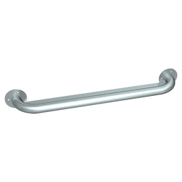 ASI 165 24" Stainless Steel Security Grab Bar - Front Mount