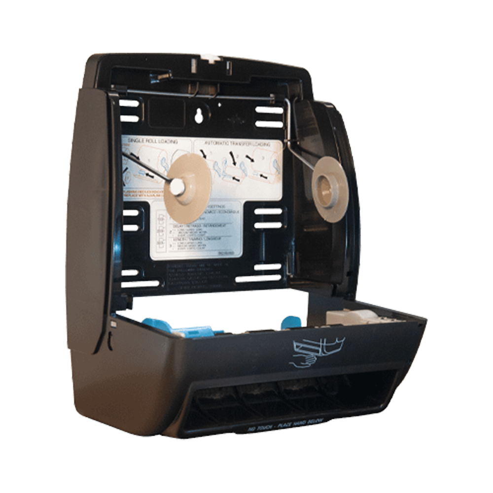 ASI 8374 Touchless Roll Towel Dispenser - Automatic Commercial
