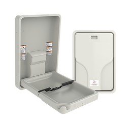 ASI 9015 Vertical Baby Changing Station