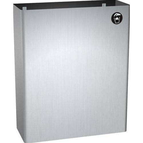 ASI 828 Traditional™ - Waste Receptacle - 6.5 gal. - Surface Mounted
