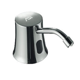 ASI 20334 Auto Soap Dispenser - Foam  - Battery - Vanity Mounted