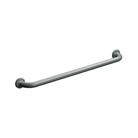 ASI 3001-18 Grab Bar - Concealed Mounting - Smooth - 1” Dia. - 18” L