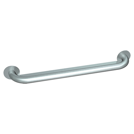 ASI 161 Security Grab Bar - 30"L - Chase Mount