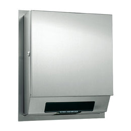 ASI 68523AC Simplicity™ - Auto Paper Towel Dispenser - Roll - (110-240V) - Surface Mounted
