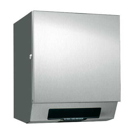 ASI 68523A Simplicity™ - Auto Paper Towel Dispenser - Roll - Battery  - Surface Mounted