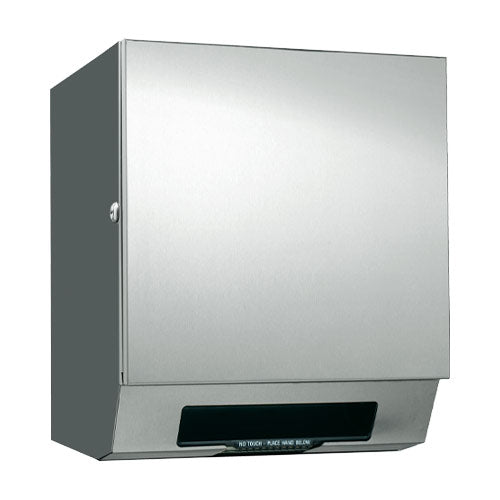 ASI 68523A Simplicity™ - Auto Paper Towel Dispenser - Roll - Battery  - Surface Mounted