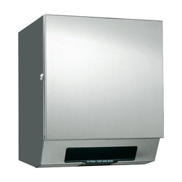 ASI 68523A Simplicity™ - Auto Paper Towel Dispenser - Roll - Battery  - Surface Mounted