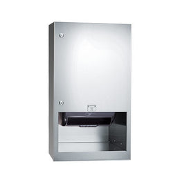 ASI 645210A-9 Simplicity™ - Auto Paper Towel Dispenser - Roll - Battery  - Surface Mounted