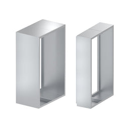 ASI 7457-SM Surface Mounting Collar for 10-0457  