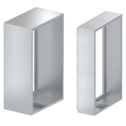 ASI 7464-FRAME Semi-Recessing Collar for 10-0464  