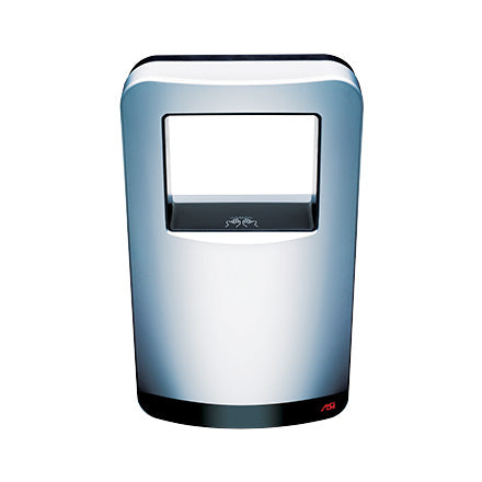 ASI 20200-3 TRI-Umph™  - Automatic High-Speed Hand Dryer - (277V) - Silver/Black - Surface Mounted
