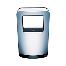 ASI 20200-2 TRI-Umph™  - Automatic High-Speed Hand Dryer - (208-240V) - Silver/Black - Surface Mounted