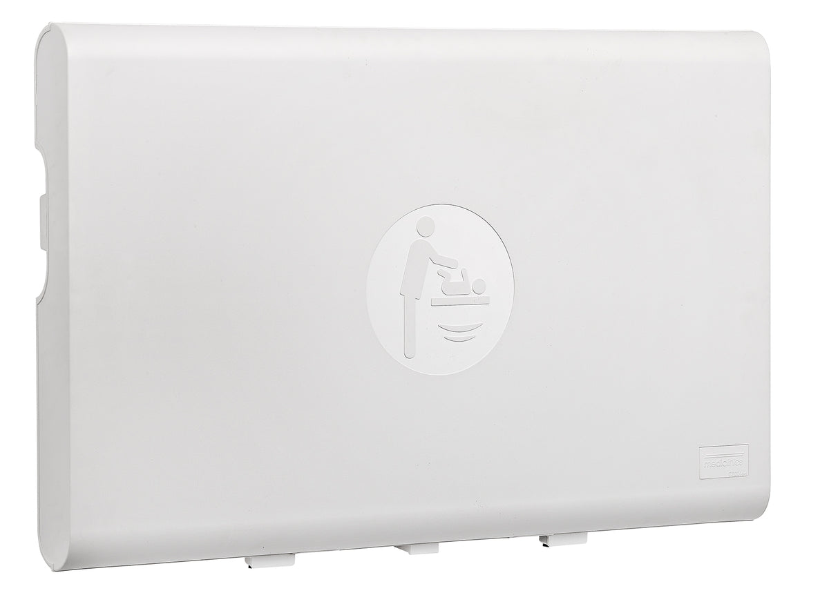 CP0016H-ASTM White Polypropylene Finish