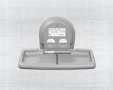 Koala Kare® KB300-SS-01 Horizontal Surface-Mounted With Stainless Steel Veneer
