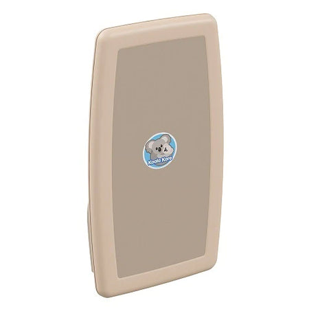 KB301-00 Koala Kare® - Surface Vertical Beige Baby Changing Station