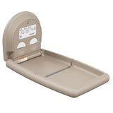 KB301-00 Koala Kare® - Surface Vertical Beige Baby Changing Station