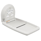 KB301-05 Koala Kare® - Surface Vertical Beige Baby Changing Station