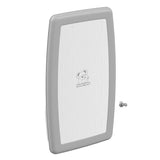 KB301-05SS  Koala Kare® - Surface Vertical White Granite Baby Changing Station